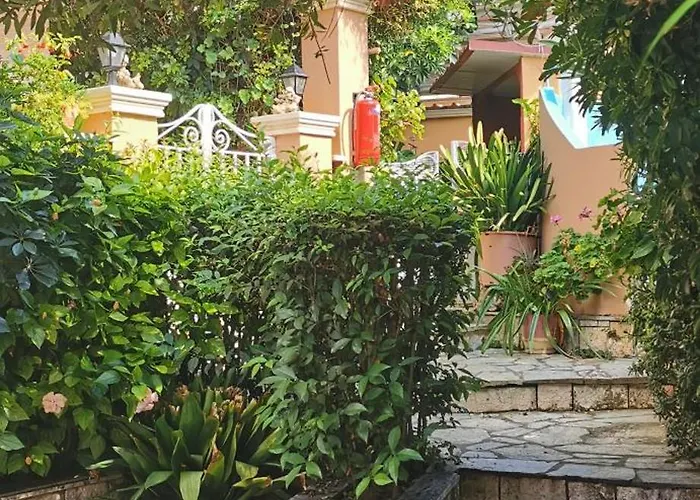 2-br By The Sea Paramonas (Corfu)