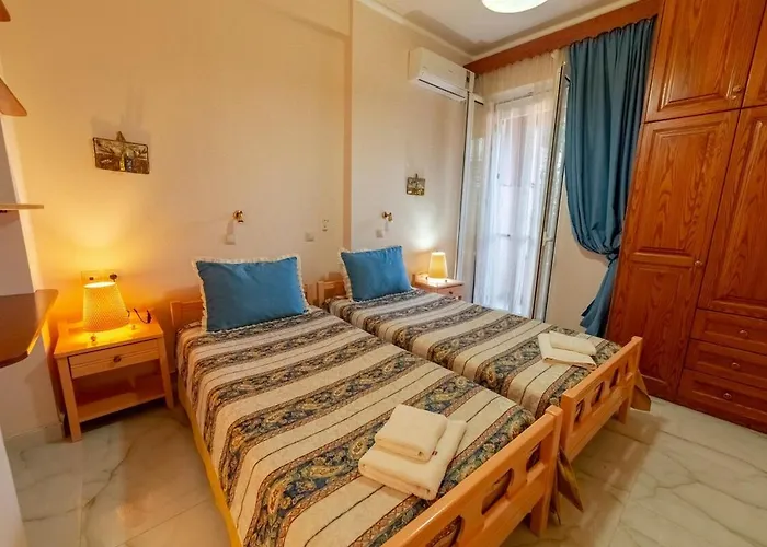 2-br By The Sea * Παραμόνας