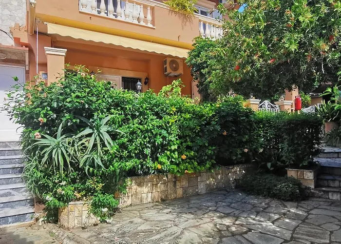 2-br By The Sea Lägenhet Paramonas (Corfu)